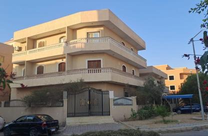 Villa - 7+ Bedrooms - 7 Bathrooms for sale in 2nd District West - Shorouk City - Cairo