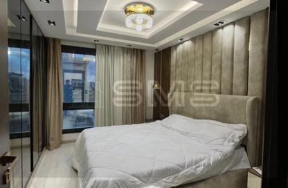 Apartment - 2 Bedrooms - 1 Bathroom for rent in Azad - 5th Settlement Compounds - The 5th Settlement - New Cairo City - Cairo