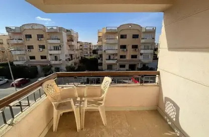 شقة - 3 غرف نوم - 2 حمامات للبيع في كمبوند رامو - كمبوندات 6 أكتوبر - مدينة 6 أكتوبر - الجيزة