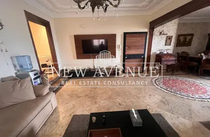 Apartment - 3 Bedrooms - 2 Bathrooms for sale in Al Shouyfat - 5th Settlement Compounds - The 5th Settlement - New Cairo City - Cairo