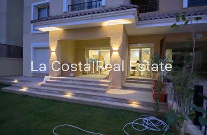 Apartment - 2 Bedrooms - 2 Bathrooms for sale in Elan Sarai - Sarai - Mostakbal City Compounds - Mostakbal City - Future City - Cairo