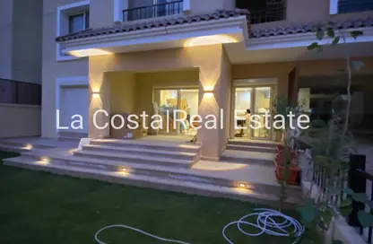 Apartment - 2 Bedrooms - 2 Bathrooms for sale in Elan Sarai - Sarai - Mostakbal City Compounds - Mostakbal City - Future City - Cairo