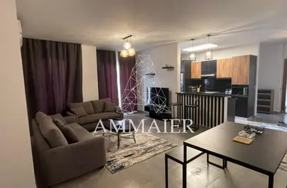 Apartment - 2 Bedrooms - 2 Bathrooms for sale in Casa - Sheikh Zayed Compounds - Sheikh Zayed City - Giza Apartment - 2 Bedrooms - 2 Bathrooms for sale in Casa - Sheikh Zayed Compounds - Sheikh Zayed City - Giza