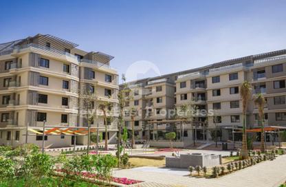 Apartment - 3 - 3 for sale in Badya Palm Hills - 6 October Compounds - 6 October City - Giza