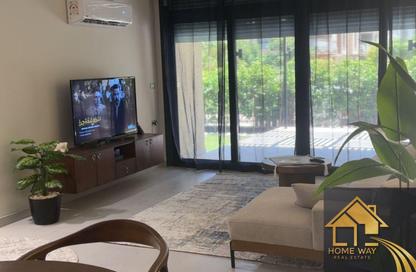 Apartment - 2 Bedrooms - 2 Bathrooms for rent in Azad - 5th Settlement Compounds - The 5th Settlement - New Cairo City - Cairo