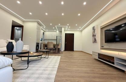 Apartment - 2 Bedrooms - 1 Bathroom for rent in B12 - Madinaty - Cairo