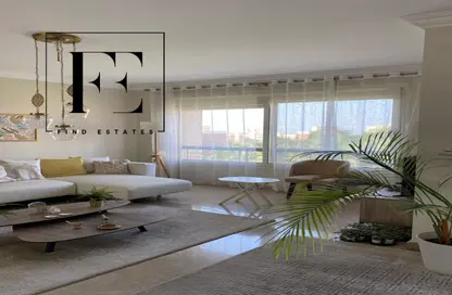 Apartment - 3 Bedrooms - 3 Bathrooms for sale in New Giza - Cairo Alexandria Desert Road - 6 October City - Giza