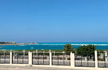 فيلا - 5 غرف نوم - 4 حمامات للبيع في مارينا 5 - مارينا - العلمين - الساحل الشمالي