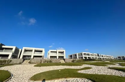 شاليه - 3 غرف نوم - 3 حمامات للبيع في لافيستا باي - لافيستا - قسم الضبعة - الساحل الشمالي