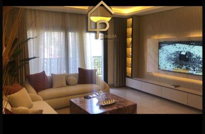 Apartment - 3 - 3 for rent in Park Side Residence - Zed Towers - Sheikh Zayed Compounds - Sheikh Zayed City - Giza