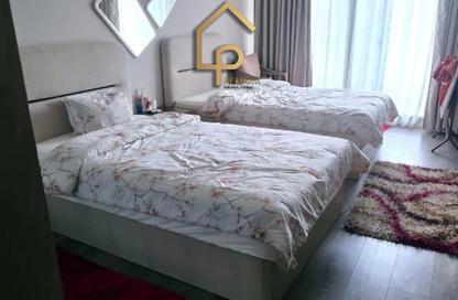 Apartment - 3 - 3 for rent in Park Side Residence - Zed Towers - Sheikh Zayed Compounds - Sheikh Zayed City - Giza