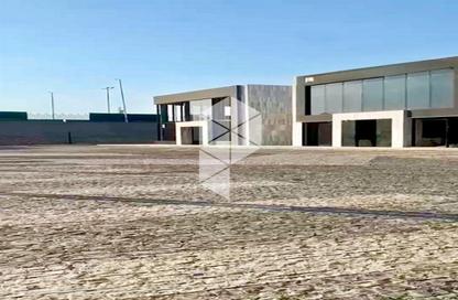 Whole Building - Studio - 4 Bathrooms for rent in Suez Road - New Cairo City - Cairo