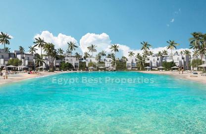 Duplex - 3 Bedrooms - 3 Bathrooms for sale in Seazen - Qesm Ad Dabaah - North Coast