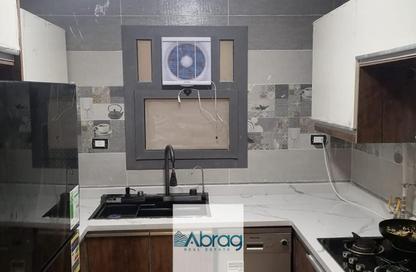 Apartment - 2 Bedrooms - 2 Bathrooms for sale in Sun Capital - Fayoum Desert road - 6 October City - Giza