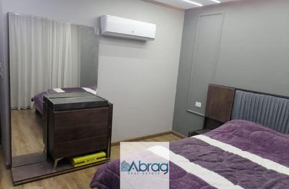 Apartment - 2 Bedrooms - 2 Bathrooms for sale in Sun Capital - Fayoum Desert road - 6 October City - Giza