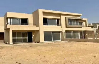 فيلا - 5 غرف نوم - 6 حمامات للبيع في بالم هيلز جولف اكستينشن - طريق الواحات - مدينة 6 أكتوبر - الجيزة