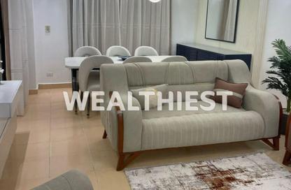Apartment - 3 Bedrooms - 2 Bathrooms for rent in B6 - Madinaty - Cairo Apartment - 3 Bedrooms - 2 Bathrooms for rent in B6 - Madinaty - Cairo