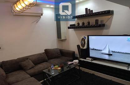 Apartment - 3 Bedrooms - 2 Bathrooms for rent in Durrat Al Qahira - North Investors Area - New Cairo City - Cairo Apartment - 3 Bedrooms - 2 Bathrooms for rent in Durrat Al Qahira - North Investors Area - New Cairo City - Cairo