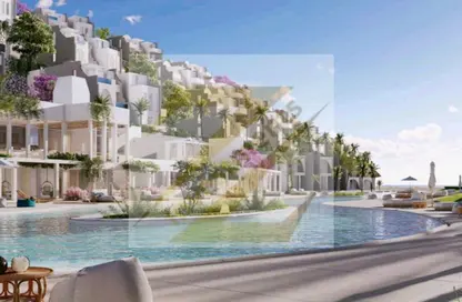 شاليه - 3 غرف نوم - 2 حمامات للبيع في المونت جلاله - العين السخنة - السويس