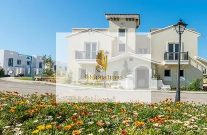 Villa - 5 Bedrooms - 3 Bathrooms for sale in Mountain View - Ras Al Hekma - North Coast Villa - 5 Bedrooms - 3 Bathrooms for sale in Mountain View - Ras Al Hekma - North Coast