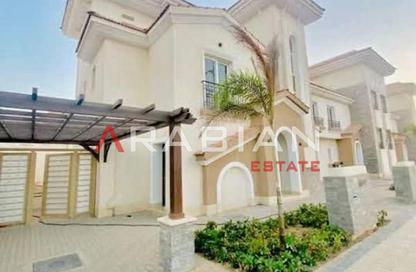 Townhouse - 4 - 4 for sale in Al Maqsad - New Capital Compounds - New Capital City - Cairo