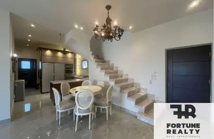 Penthouse - 2 Bedrooms - 3 Bathrooms for rent in Galleria Moon Valley - South Investors Area - New Cairo City - Cairo