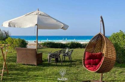 Chalet - 3 Bedrooms - 2 Bathrooms for sale in La vista Ras El Hikma - Ras Al Hekma - North Coast