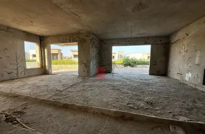 فيلا - 4 غرف نوم - 5 حمامات للبيع في نيو جيزة - طريق مصر اسكندرية الصحراوي - مدينة 6 أكتوبر - الجيزة