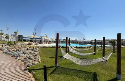 شاليه - 2 غرف نوم - 2 حمامات للبيع في دي-باي - قسم الضبعة - الساحل الشمالي