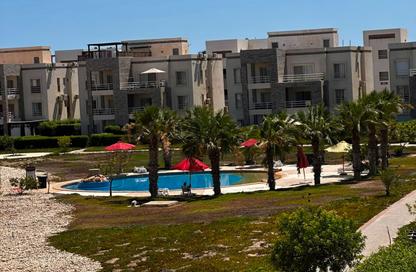 Penthouse - 2 - 2 for sale in Amwaj - Sidi Abdel Rahman - North Coast
