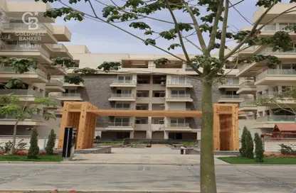 Apartment - 3 Bedrooms - 3 Bathrooms for sale in Mountain View iCity - 5th Settlement Compounds - The 5th Settlement - New Cairo City - Cairo