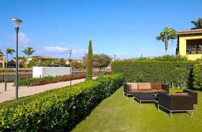 Villa - 5 Bedrooms - 6 Bathrooms for rent in Marassi - Sidi Abdel Rahman - North Coast