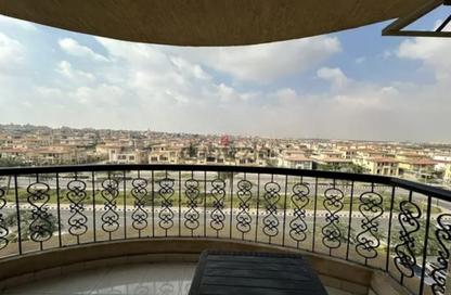 Apartment - 3 Bedrooms - 2 Bathrooms for rent in El Rehab Extension - Al Rehab - New Cairo City - Cairo