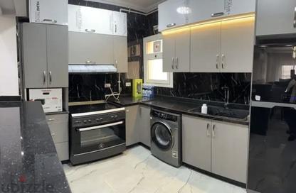 Apartment - 3 Bedrooms - 2 Bathrooms for rent in El Rehab Extension - Al Rehab - New Cairo City - Cairo