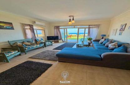 Chalet - 2 Bedrooms - 2 Bathrooms for sale in Telal Al Sokhna - Al Ain Al Sokhna - Suez