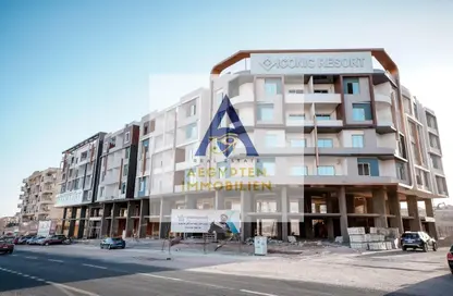 Apartment - 2 Bedrooms - 1 Bathroom for sale in El Hadaba District - Hurghada - Red Sea