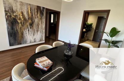Apartment - 3 Bedrooms - 3 Bathrooms for rent in Villette - 5th Settlement Compounds - The 5th Settlement - New Cairo City - Cairo
