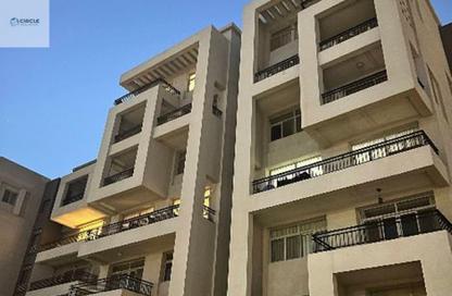 Apartment - 2 Bedrooms - 3 Bathrooms for rent in Cairo Festival City - North Investors Area - New Cairo City - Cairo