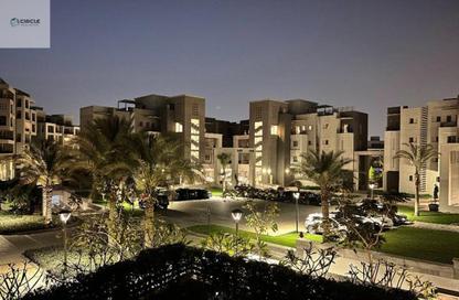 Apartment - 2 Bedrooms - 3 Bathrooms for rent in Cairo Festival City - North Investors Area - New Cairo City - Cairo