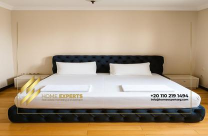 Apartment - Studio - 2 Bathrooms for rent in Celesta Hills - Uptown Cairo - Mokattam - Cairo
