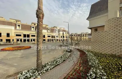 شقة - 3 غرف نوم - 3 حمامات للبيع في ايلان سراي - سراي - كمبوندات مدينة المستقبل - مدينة المستقبل - القاهرة