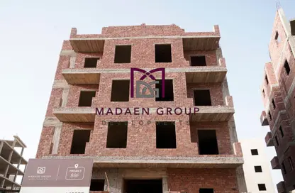 Apartment - 4 Bedrooms - 3 Bathrooms for sale in Bait Al Watan Al Takmely - Northern Expansions - 6 October City - Giza