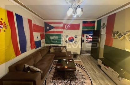 Apartment - 3 - 2 for rent in Ahmed Shawky Axis - El Banafseg 1 - El Banafseg - New Cairo City - Cairo