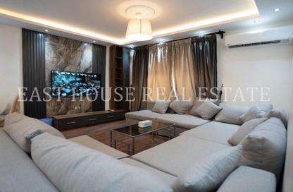 Apartment - 2 Bedrooms - 1 Bathroom for rent in B7 - Madinaty - Cairo