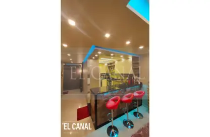 Apartment - 3 Bedrooms - 2 Bathrooms for rent in Zahraa El Maadi - Hay El Maadi - Cairo