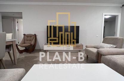 Apartment - 3 Bedrooms - 2 Bathrooms for rent in New Giza - Cairo Alexandria Desert Road - 6 October City - Giza