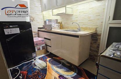 Apartment - 2 Bedrooms - 1 Bathroom for rent in B7 - Madinaty - Cairo