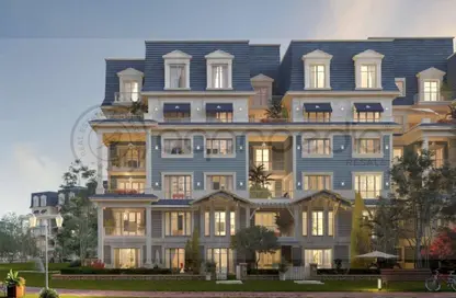 iVilla - 3 Bedrooms - 3 Bathrooms for sale in Mountain View 1.1 - 5th Settlement Compounds - The 5th Settlement - New Cairo City - Cairo