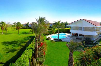 Villa - 5 - 5 for sale in Al  Rabwa - Sheikh Zayed Compounds - Sheikh Zayed City - Giza