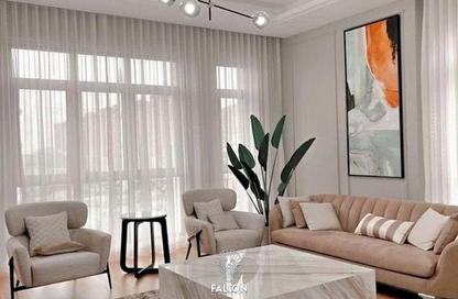 Apartment - 2 - 2 for sale in Creek Town - The 1st Settlement - New Cairo City - Cairo